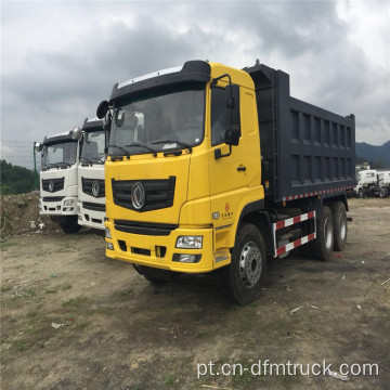 Caminhão basculante Dongfeng usado